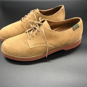 Men's Bass Suede Shoes Size 11
